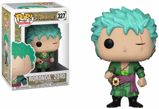 Funko POP! -One Piece -Roronoa  Zoro -327