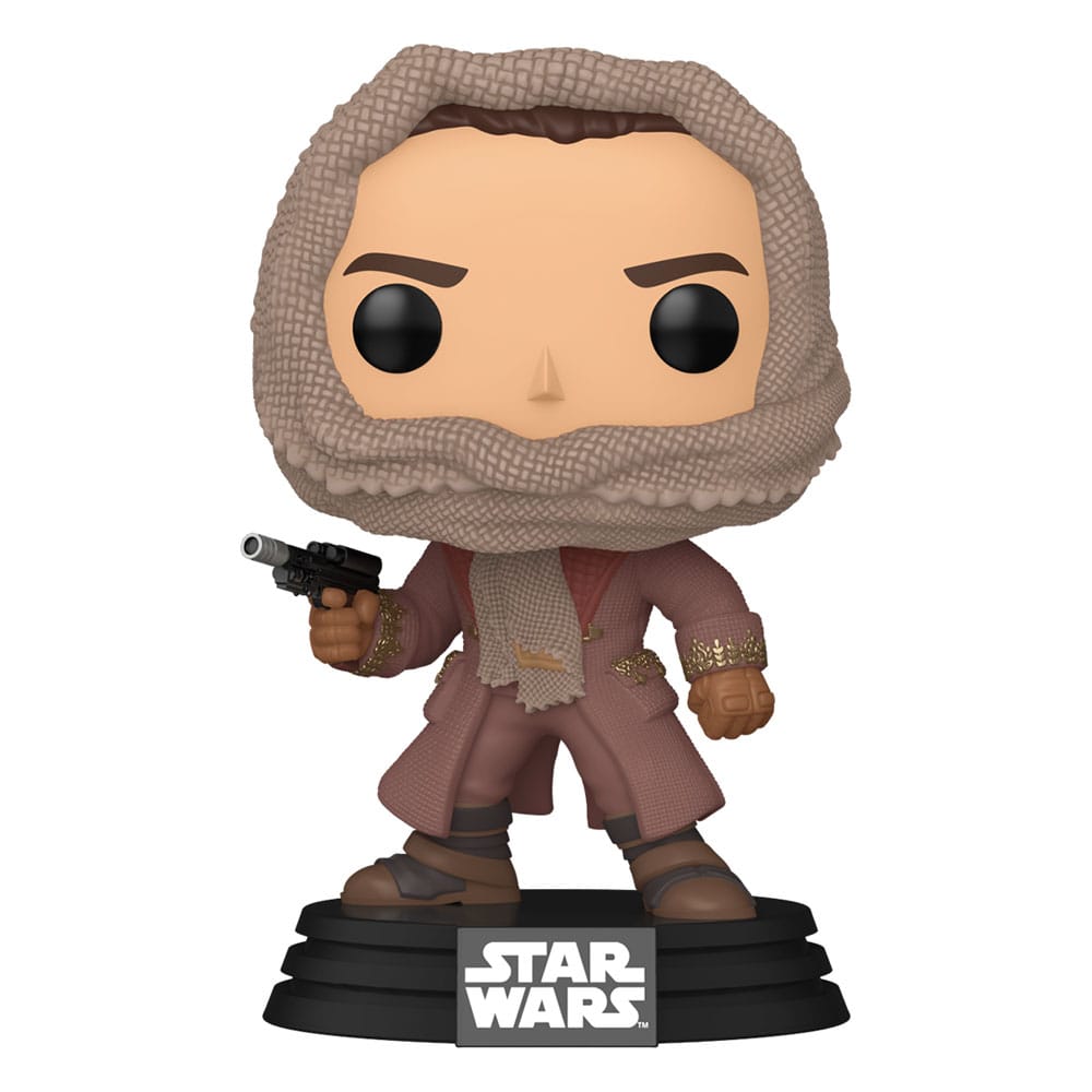 Funko POP! - Star Wars: Skeleton Crew - Jod - 9 cm