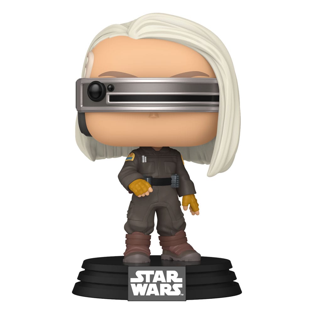 Funko POP! - Star Wars: Skeleton Crew - KB - 9 cm
