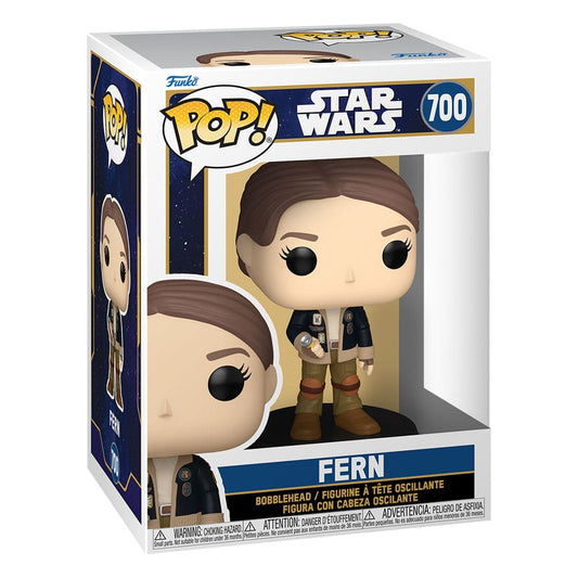 Funko POP! - Star Wars: Skeleton Crew - Fern - 9 cm