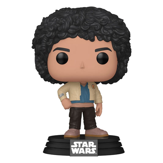 Funko POP! - Star Wars: Skeleton Crew - Wim - 9 cm