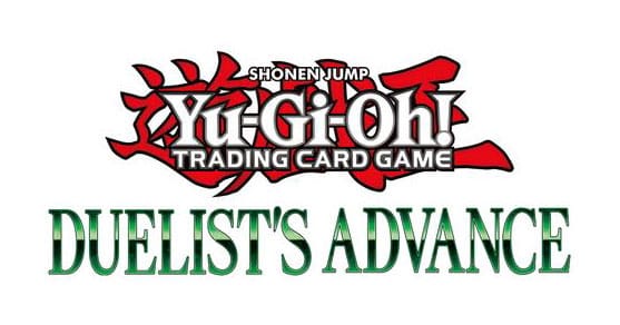 Yu-Gi-Oh! TCG - Duelist's Advance - Booster (1 Booster) 1. Auflage - deutsch