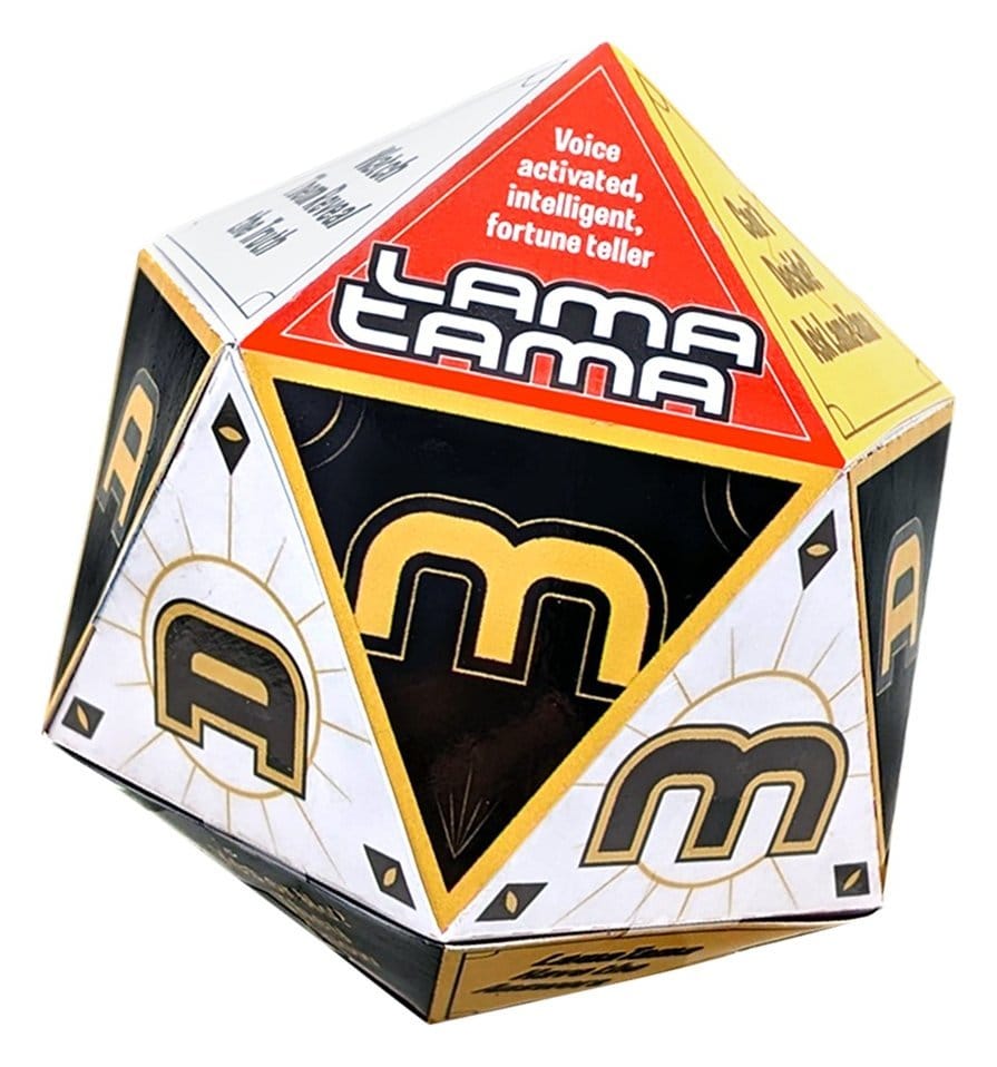 LamaTama - mystische elektronische Wahrsager Serie 2 - 2#AskLamaTama - Blind Box