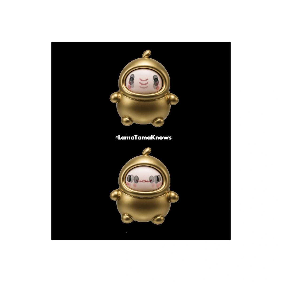 LamaTama - mystische elektronische Wahrsager Serie 3 - 3#AskLamaTama - Blind Box