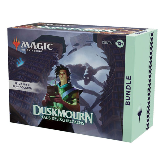 Magic the Gathering - Duskmourn: House of Horror - Bundle - EN