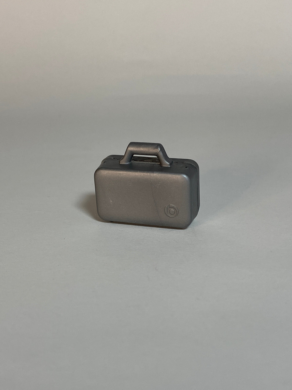 Playmobil Koffer - Silber - Zubehör