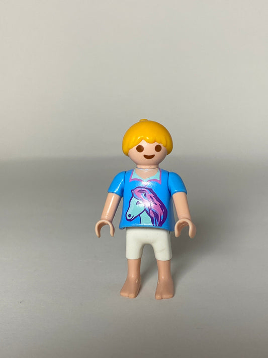 Playmobil Mädchen - 8206 - Figur