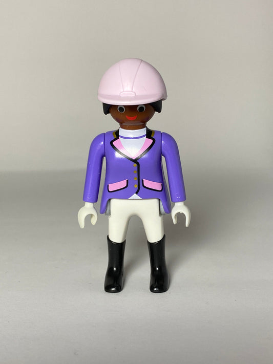 Playmobil Reiterin Reiterhof - 8211 - Figur