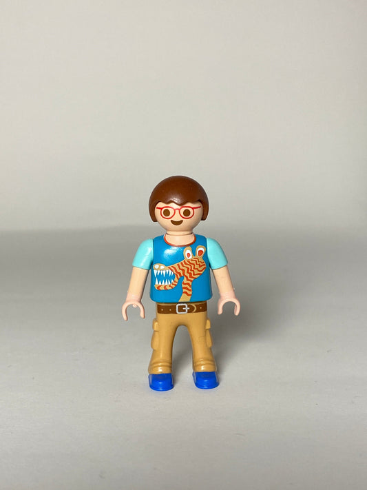 Playmobil Junge - 8214 - Figur
