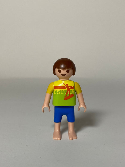 Playmobil Junge - 8257 - Figur