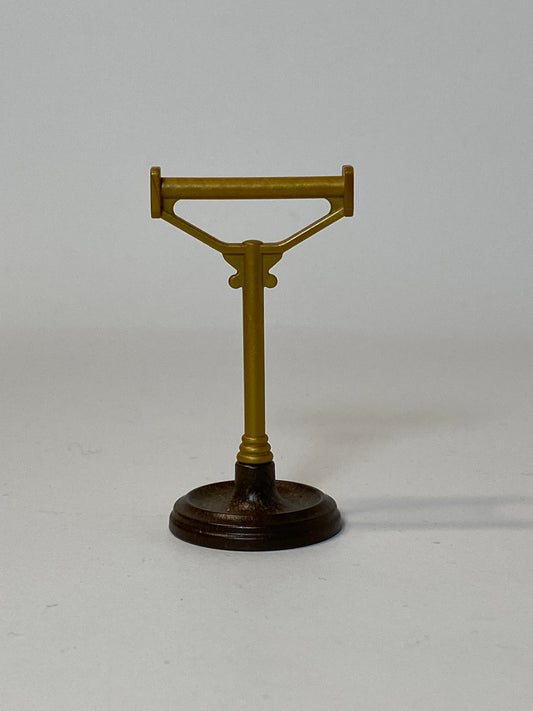 Playmobil Vogelständer gold - Nostalgie - Ersatzteil - Zubehör - 8327