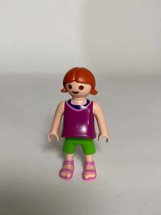 Playmobil Mädchen 8395 - Figur