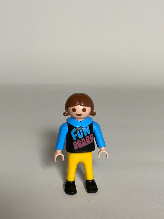 Playmobil Mädchen - 8477 - Figur 